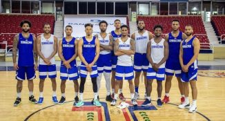 RD enfrentará a México en Ventana del Mundial Baloncesto