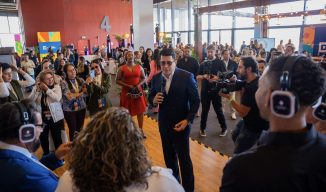 Turismo espera que 400 mil colombianos visiten Rep. Dominicana 2025