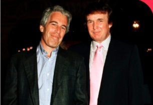 EEUU: Correos de Epstein afirman que Trump pasó horas con menor en su casa en 2011