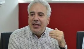 Fernando Hasbún es presidente de honor Salón Artes Marciales