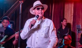 Fernando Villalona inaugura Fiesta Dominicana Punta Cana