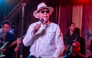 Fernando Villalona inaugura Fiesta Dominicana Punta Cana