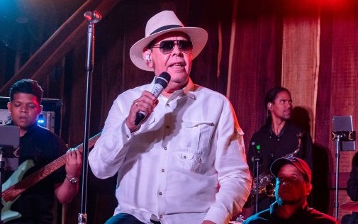 Fernando Villalona inaugura Fiesta Dominicana Punta Cana