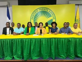 Frente Amplio rechaza acuerdo que RD otorga facilidades a E.U.