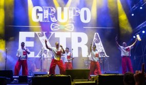 Grupo Extra de RD deslumbra en Suiza y Canarias