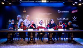 Obra Habemus Papa se presenta en Sala Ravelo Teatro Nacional