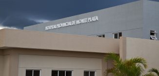 Denuncia hospital Monte Plata opera a oscuras y sin insumos