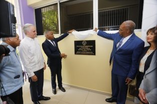 La UASD rinde homenaje al extinto líder Hatuey Decamps