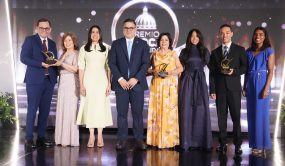 Durante ceremonia, INDOCAL entrega Premio a Calidad 2025