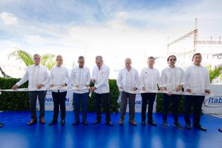 Itabo inaugura un moderno sistema de almacenamiento de energía