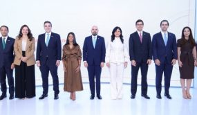 ANJE juramenta nueva directiva