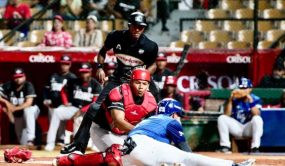 Leones blanquean Licey; Aguilas y Estrellas ganan en beisbol RD