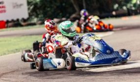 Luis Alejandro Cifre conquista Campeonato Nacional Kartismo