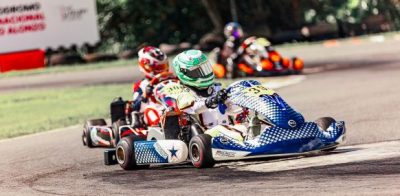 Luis Alejandro Cifre conquista Campeonato Nacional Kartismo