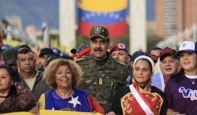 VENEZUELA: Maduro dice no hay amenaza que atemorice a nuestro pueblo