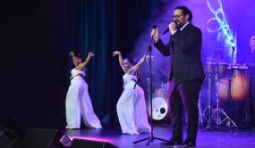 Manerra ofreció un concierto memorable en Escenario 360