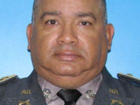 Muere coronel de la Policía tras un incendio en destacamento