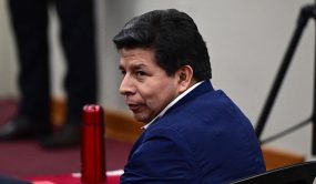 PERU: Condenan a más 11 años al expresidente Pedro Castillo