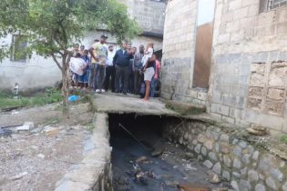 FP pide autoridades implementar plan para sanear cañadas SDN