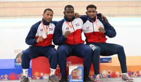 RD suma otras 3 medallas; llega a 9 en los Juegos Bolivarianos
