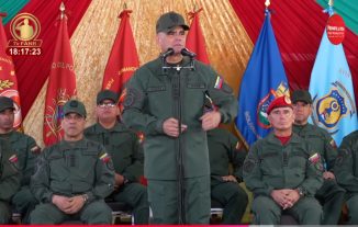 VENEZUELA: repudia despliegue, amenazas y hegemonía de EU