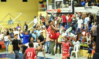 San Sebastián a un triunfo de obtener corona basket de Moca