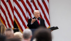 EEUU: Se cae caso contra Trump por injerencia electoral en Georgia