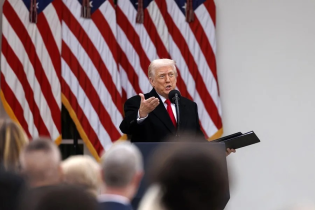 EEUU: Se cae caso contra Trump por injerencia electoral en Georgia