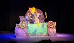 Festival Internacional de Teatro de Infancia y Juventud en la RD