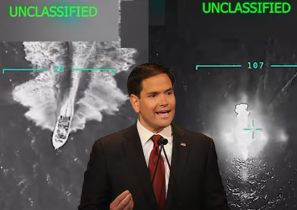 EU: dice tiene derecho a operar militarmente en su hemisferio