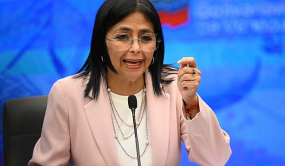 VENEZUELA: Denuncian EU busca convertir a Venezuela en su estado 51