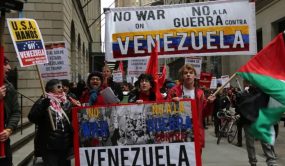 EEUU: El 70% rechaza una intervención en Venezuela