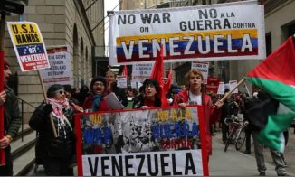 EEUU: El 70% rechaza una intervención en Venezuela