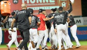 Aguilas, Leones y Gigantes obtienen triunfos en beisbol RD