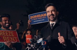 NY: El demócrata Zohran Mamdani gana la alcaldía