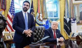 EEUU: Trump y el Alcalde electo de NY tuvieron reunión «productiva»