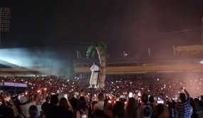 Bad Bunny agradece a los dominicanos «por tanto amor»