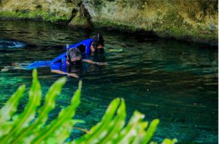 Parque acuático El Dorado en Cap Cana: aventuras, naturaleza y cultura