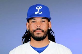 Luis Campusano regresa como refuerzo de los Tigres del Licey