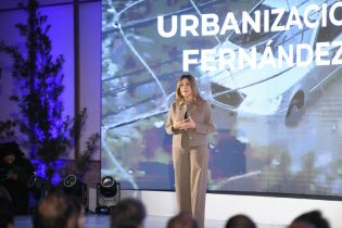 Carolina presenta «La Ciudad que Respira»