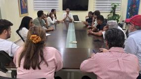 FP impulsa campaña en apoyo a la marcha convocada para el 30 de noviembre