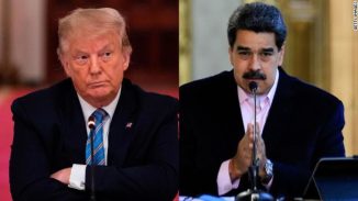EEUU: Donald Trump plantea posible diálogo con Nicolás Maduro