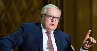 RUSIA: advierte a EE.UU. que está «codo con codo» con Venezuela