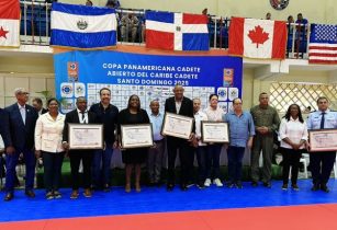 RD ocupa primer lugar Copa Panam Cadete de Judo