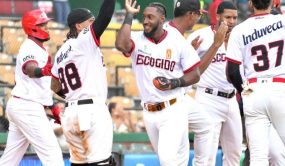 Aguilas, Gigantes, Leones y Toros ganan en el beisbol RD