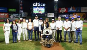 Licey rinde homenaje póstumo a Rafael Antonio Úbeda Heded