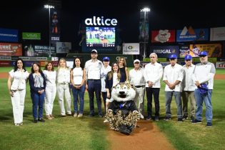 Licey rinde homenaje póstumo a Rafael Antonio Úbeda Heded