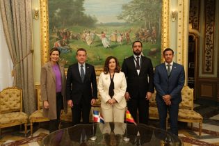 Cámara de Santo Domingo presenta en España ventajas invertir en RD