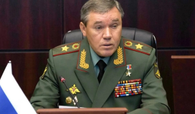 RUSIA: Jefe Estado Mayor anuncia toma de otra ciudad ucraniana