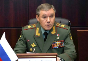 RUSIA: Jefe Estado Mayor anuncia toma de otra ciudad ucraniana